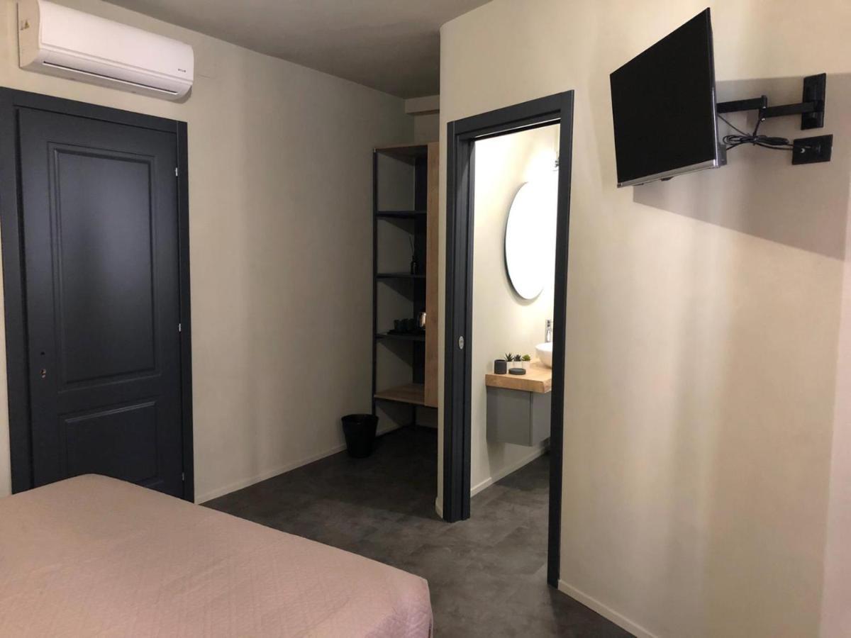 Battisti 56 Hotel Porto SantʼElpidio Kültér fotó