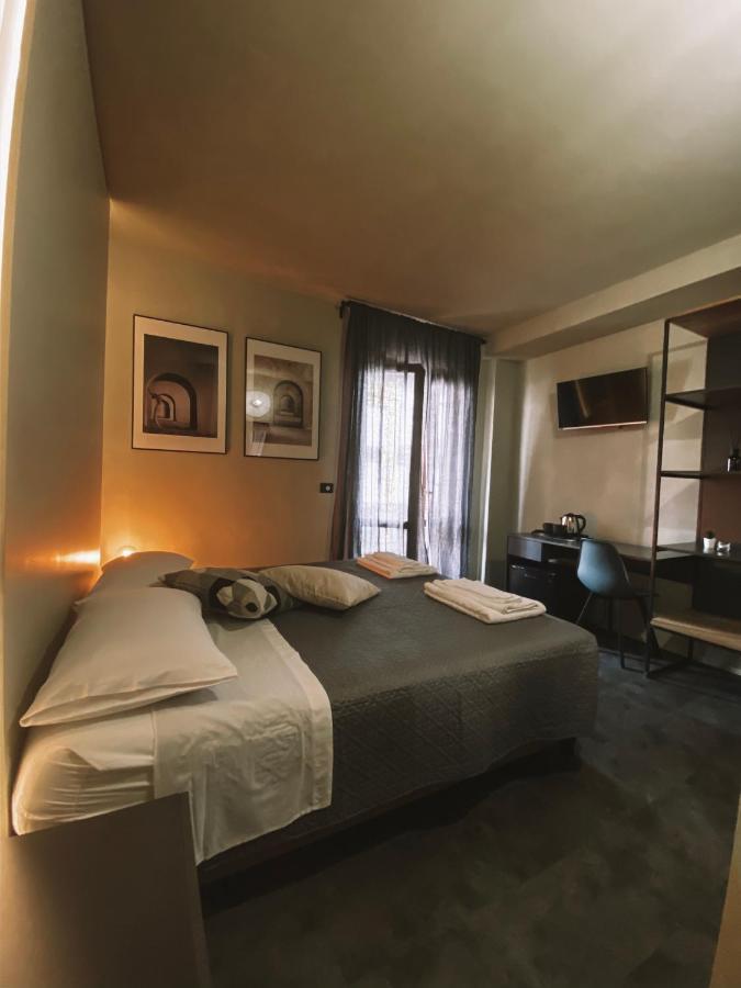 Battisti 56 Hotel Porto SantʼElpidio Kültér fotó