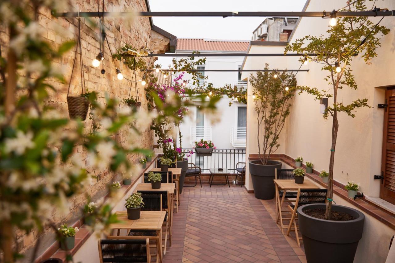 Battisti 56 Hotel Porto SantʼElpidio Kültér fotó
