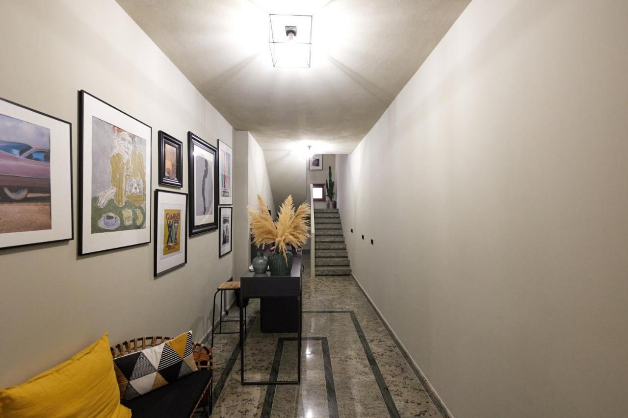 Battisti 56 Hotel Porto SantʼElpidio Kültér fotó