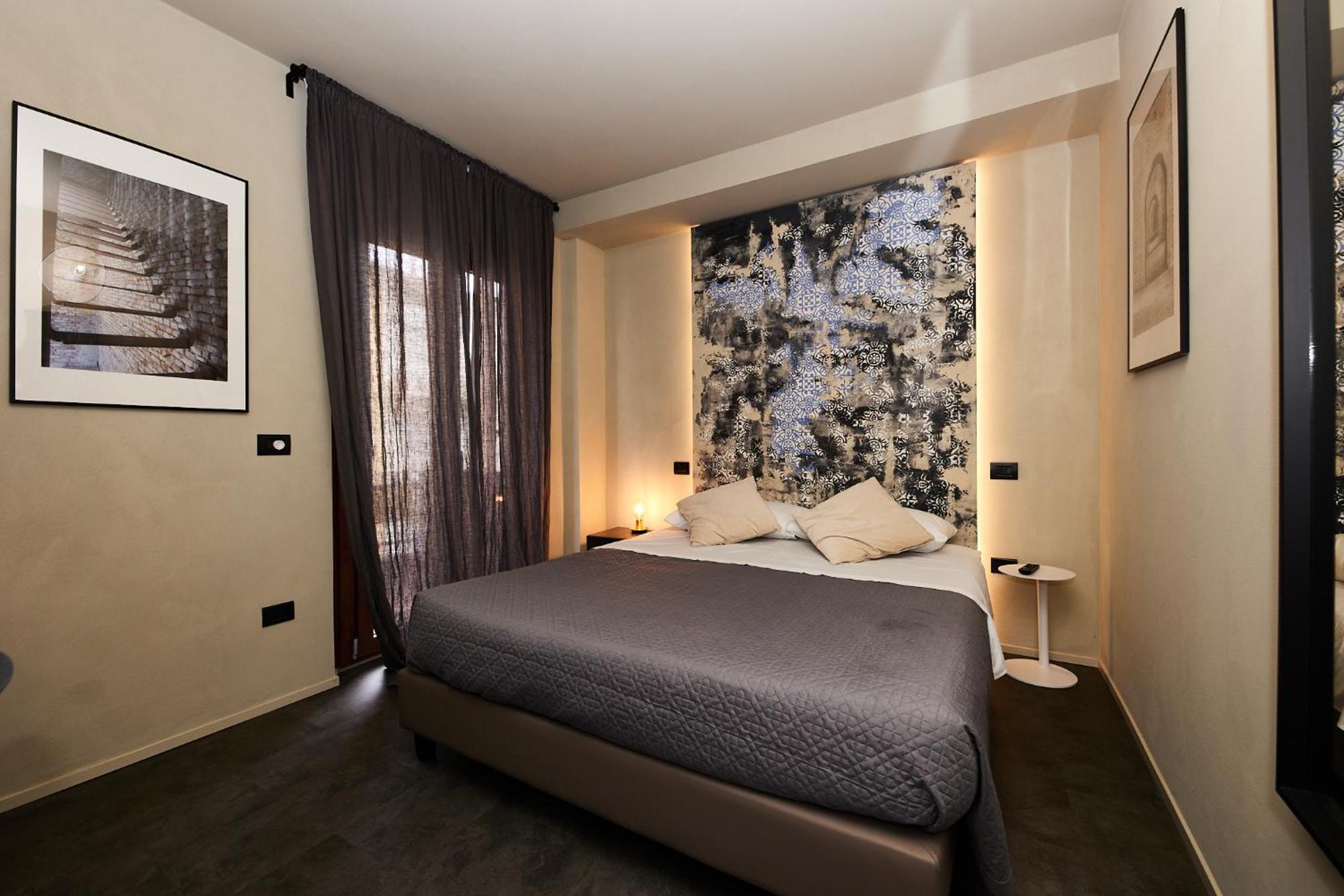 Battisti 56 Hotel Porto SantʼElpidio Kültér fotó