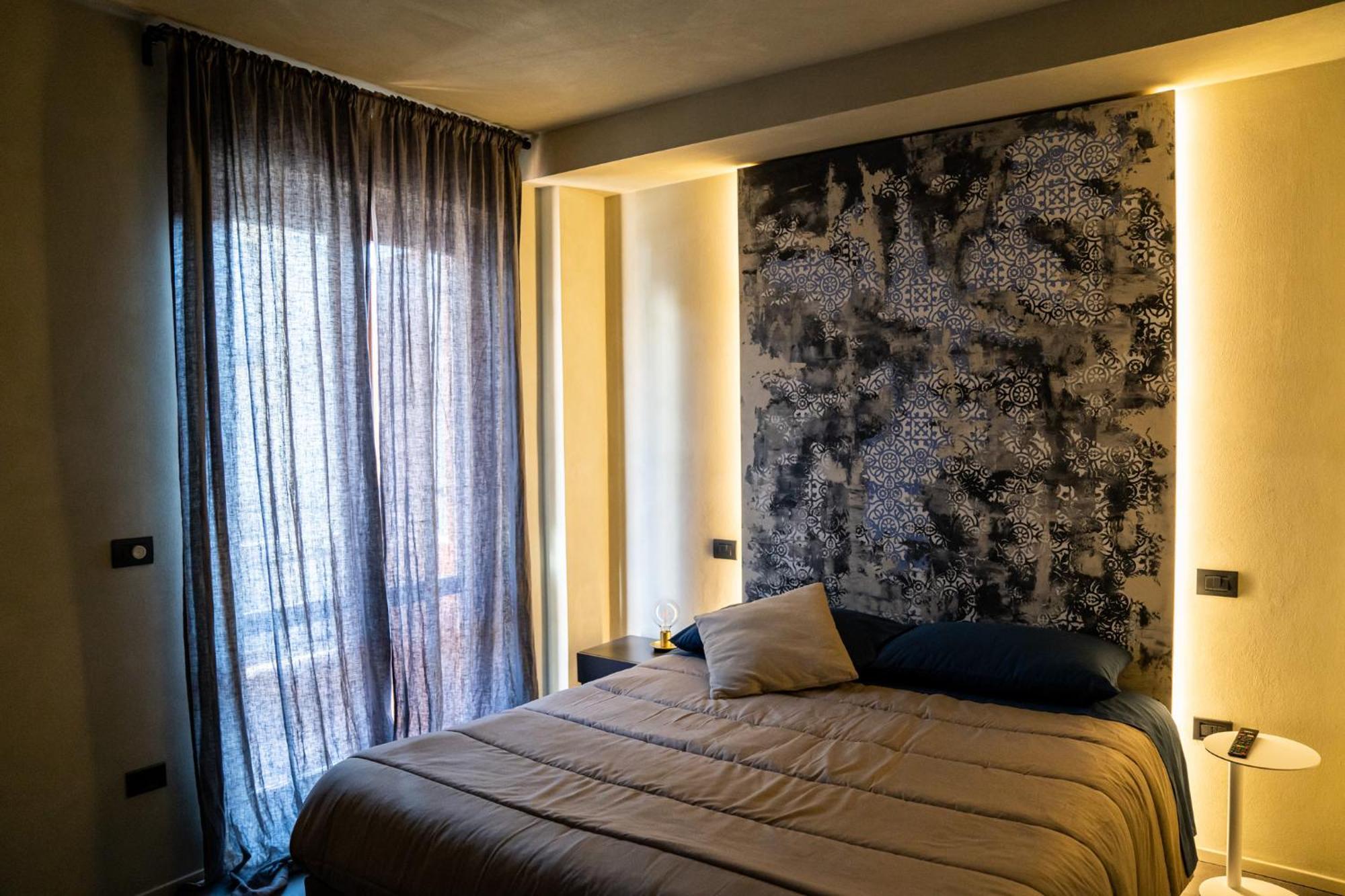 Battisti 56 Hotel Porto SantʼElpidio Kültér fotó