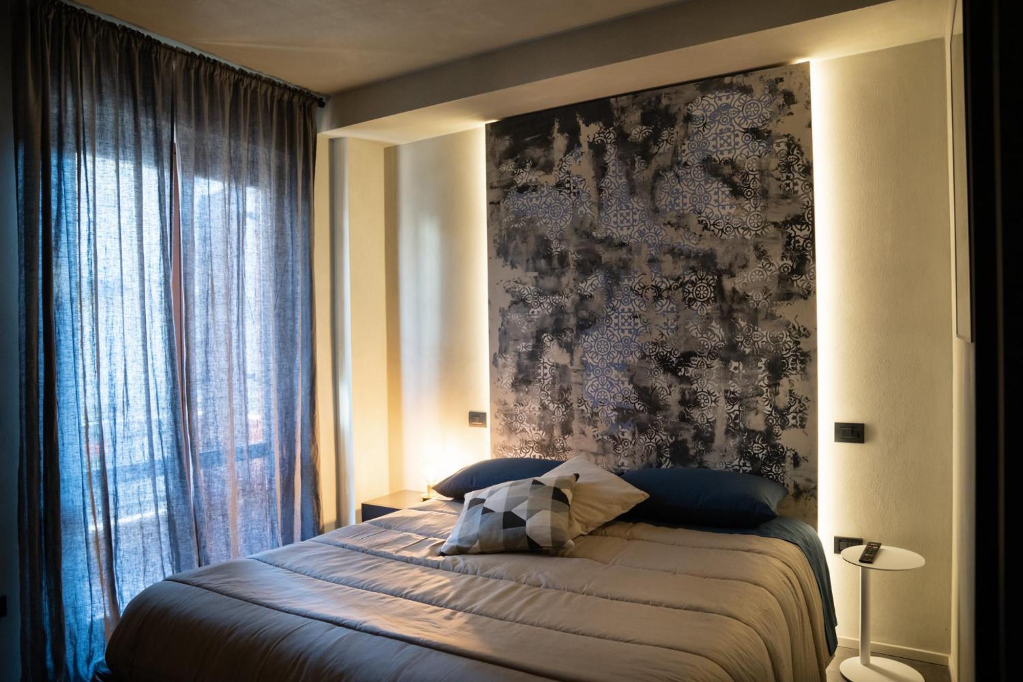 Battisti 56 Hotel Porto SantʼElpidio Kültér fotó