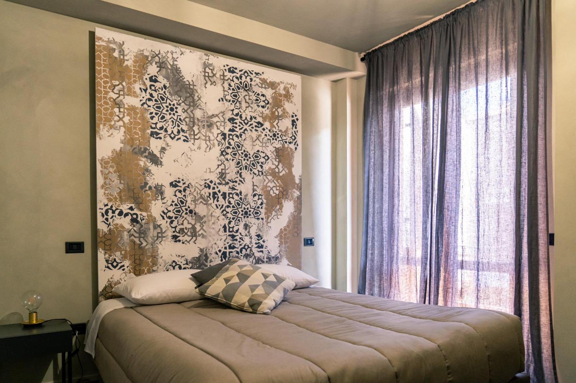 Battisti 56 Hotel Porto SantʼElpidio Kültér fotó