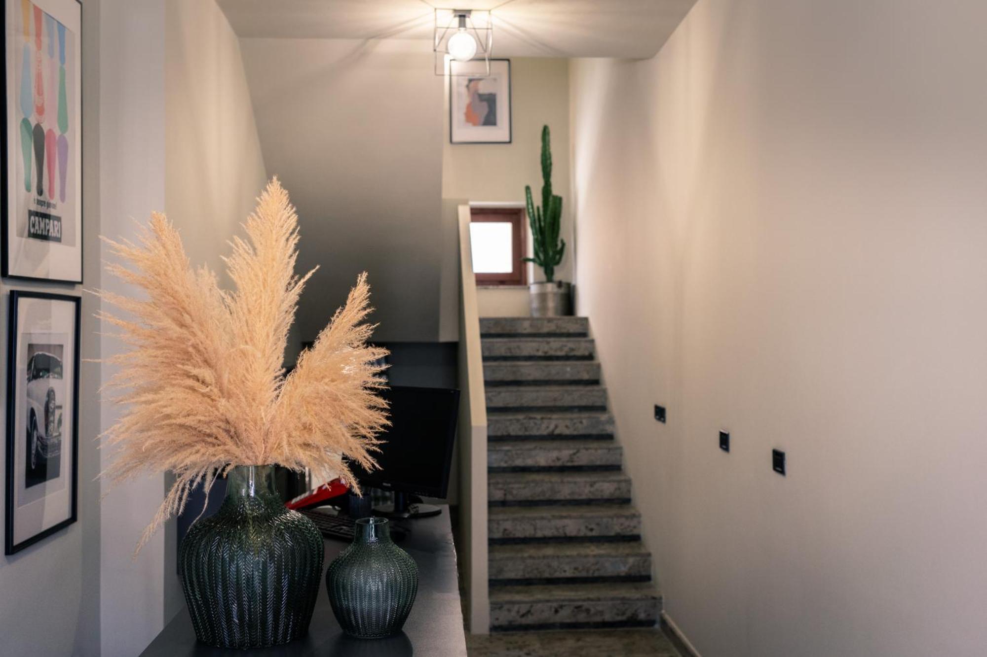 Battisti 56 Hotel Porto SantʼElpidio Kültér fotó