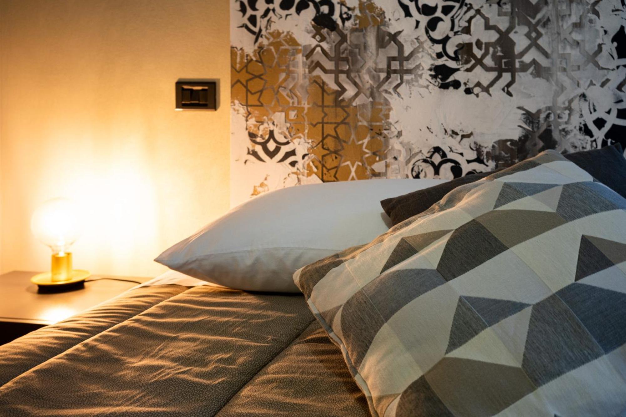 Battisti 56 Hotel Porto SantʼElpidio Kültér fotó